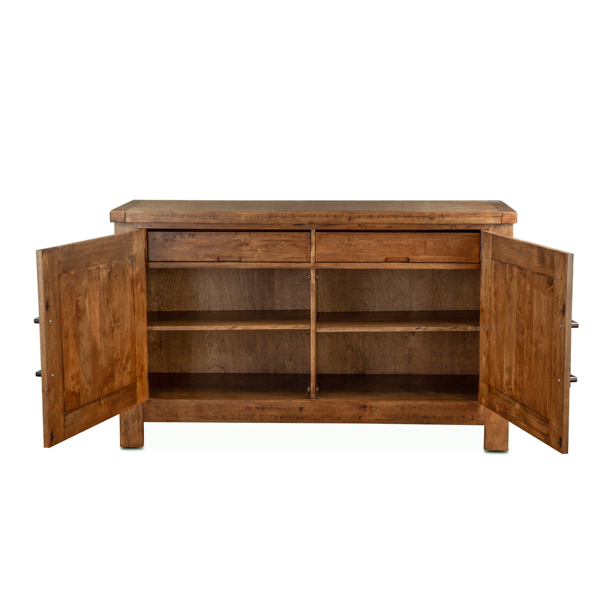 Home Trends Direct Grassroots Aspen Buffet — Earth