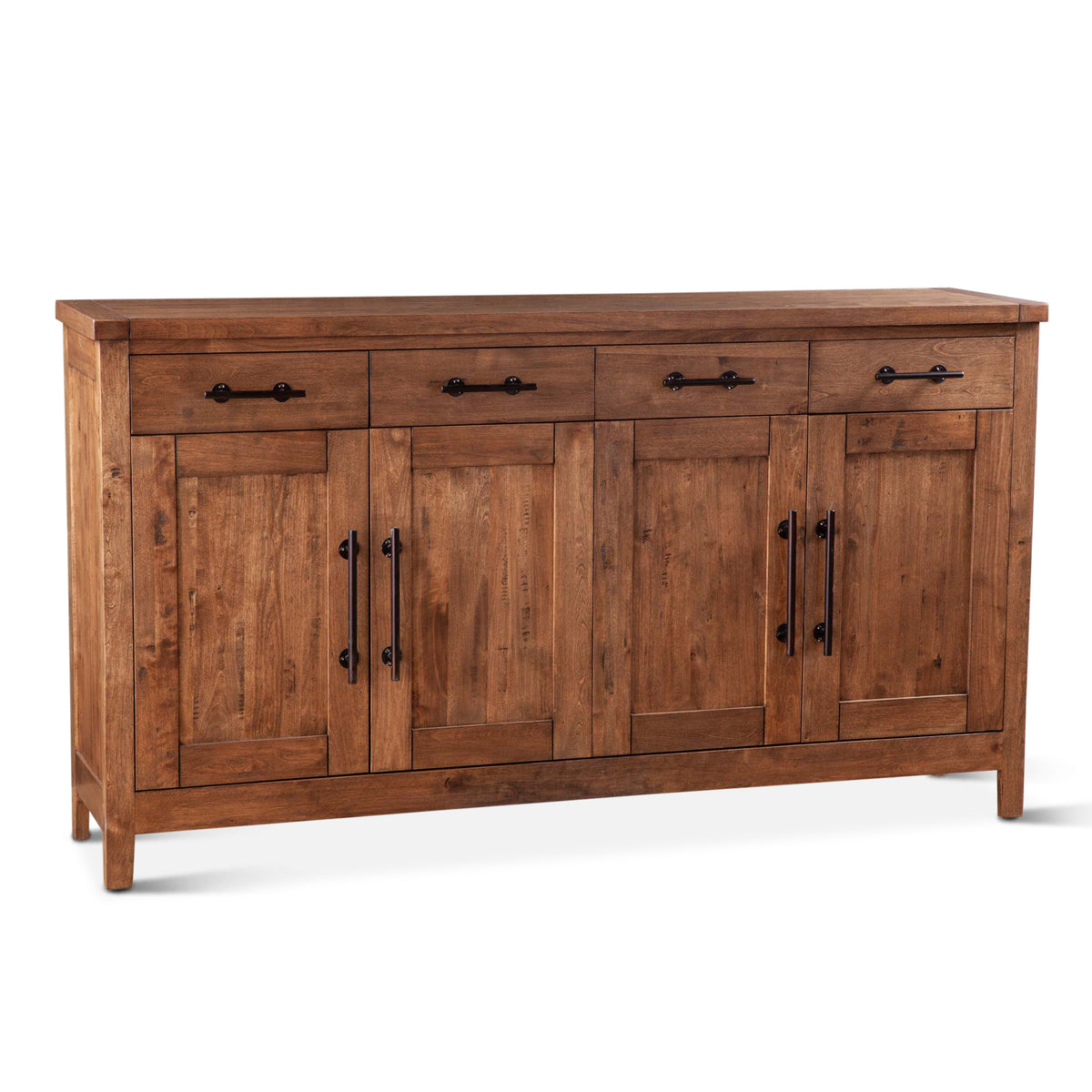Home Trends Direct Grassroots Aspen Buffet — Earth