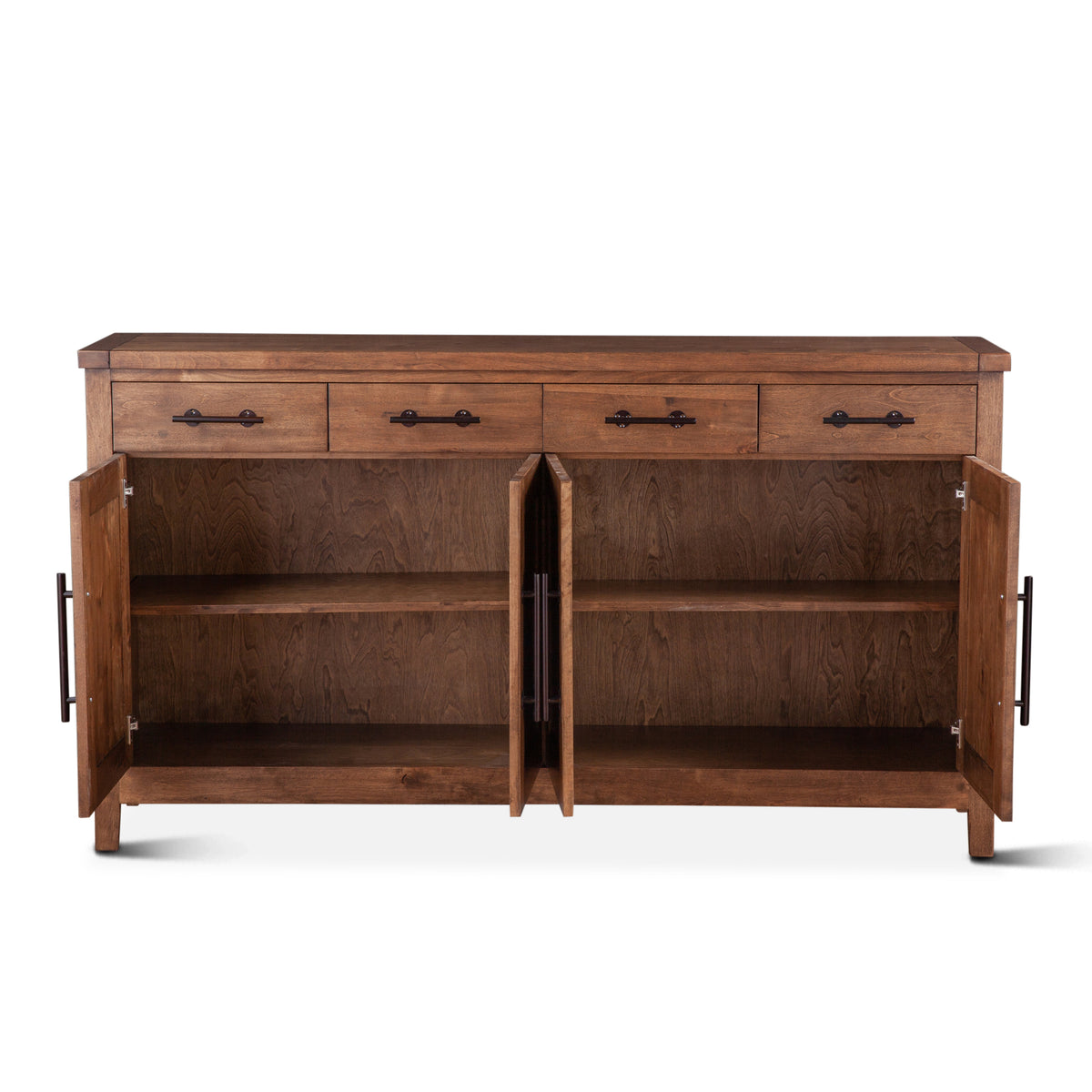 Home Trends Direct Grassroots Aspen Buffet — Earth