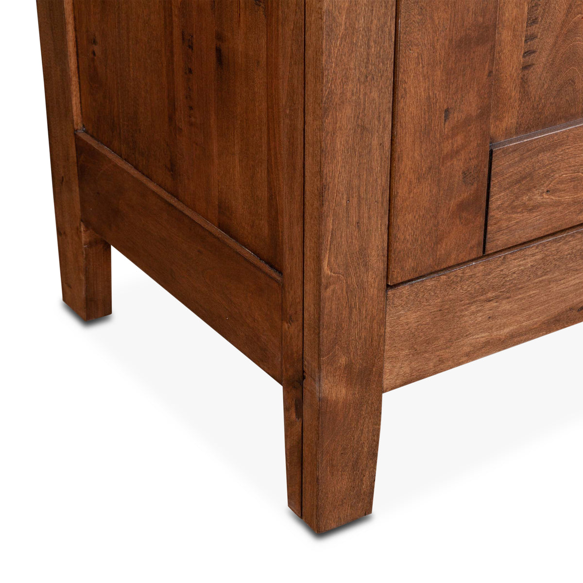 Home Trends Direct Grassroots Aspen Buffet — Earth