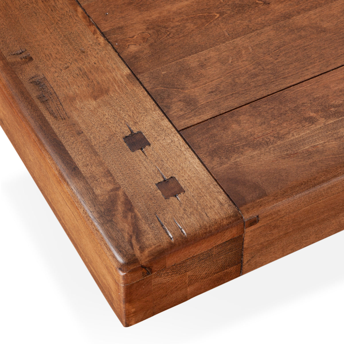 Home Trends Direct Grassroots Aspen Extension Dining Table — Earth