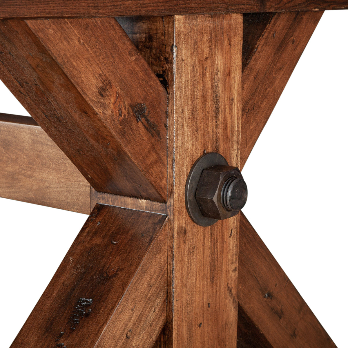 Home Trends Direct Grassroots Aspen Extension Dining Table — Earth