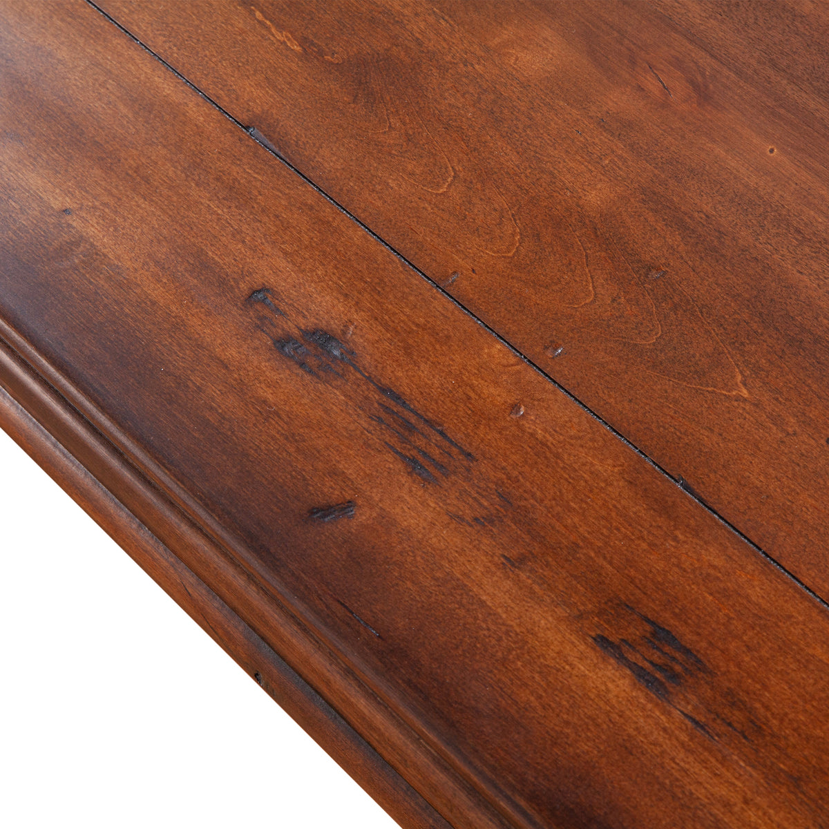 Home Trends Direct Grassroots Tuscany Extension Dining Table — Chestnut