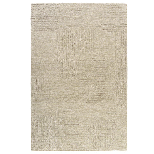 LR Home Haze Rug — Oatmeal/Taupe