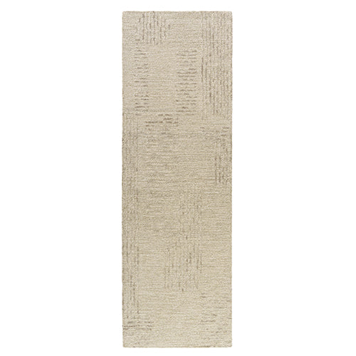 LR Home Haze Rug — Oatmeal/Taupe