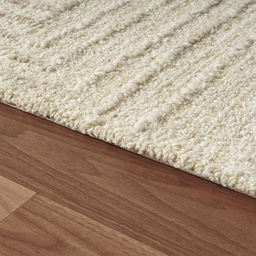 LR Home Haze Rug — Oatmeal/Taupe