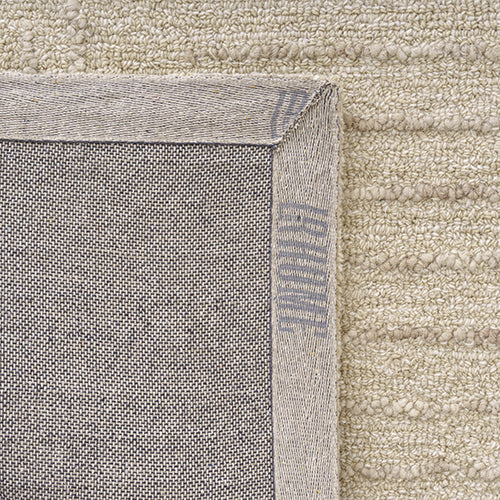 LR Home Haze Rug — Oatmeal/Taupe