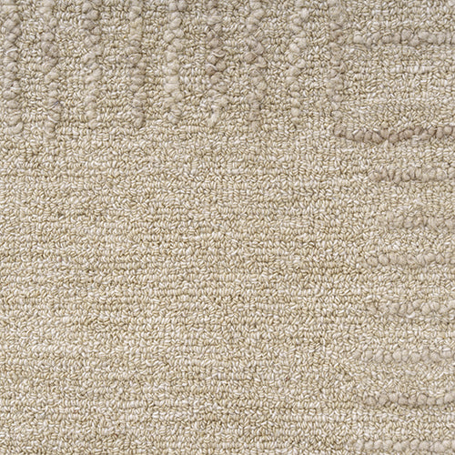 LR Home Haze Rug — Oatmeal/Taupe