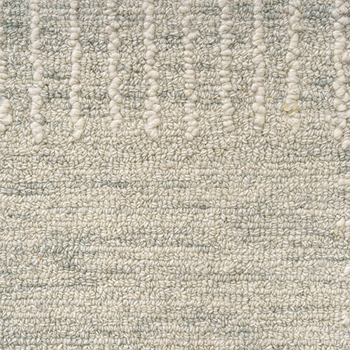 LR Home Haze Rug — Teal/Ivory