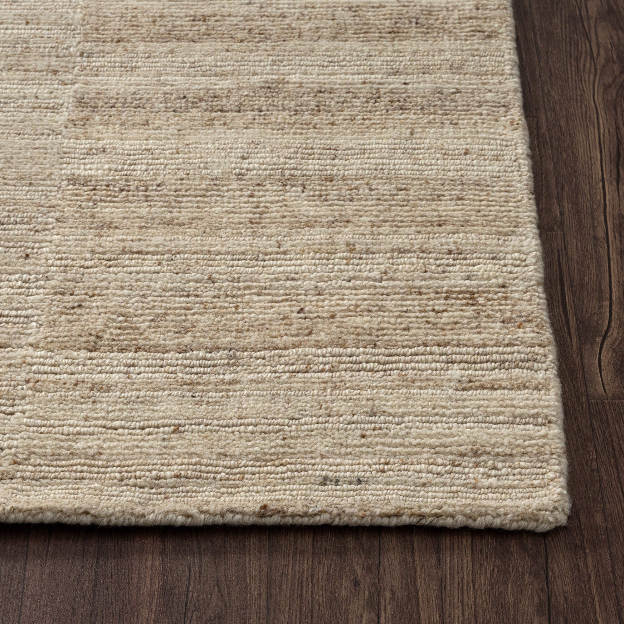 LR Home Houston Rug — Beige / Ivory