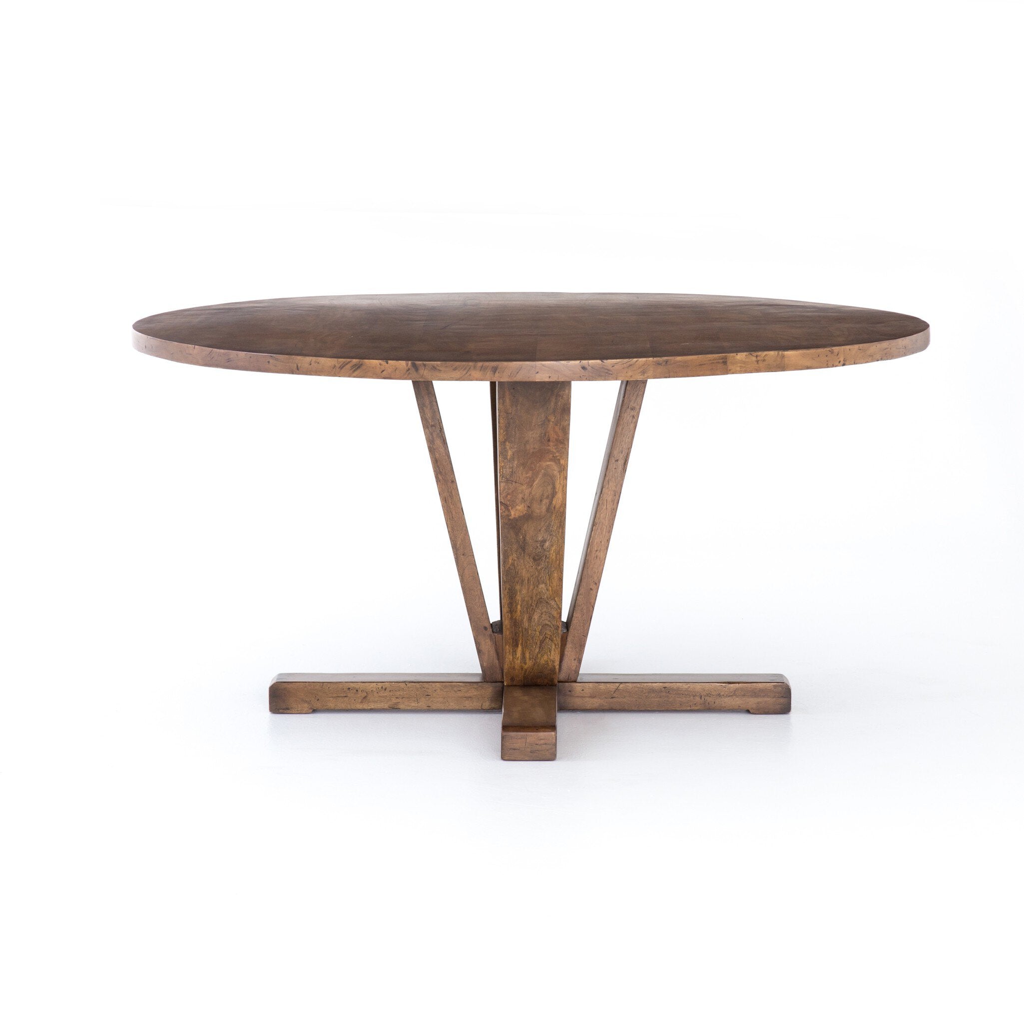 Four Hands Cobain Dining Table — Reclaimed Mango