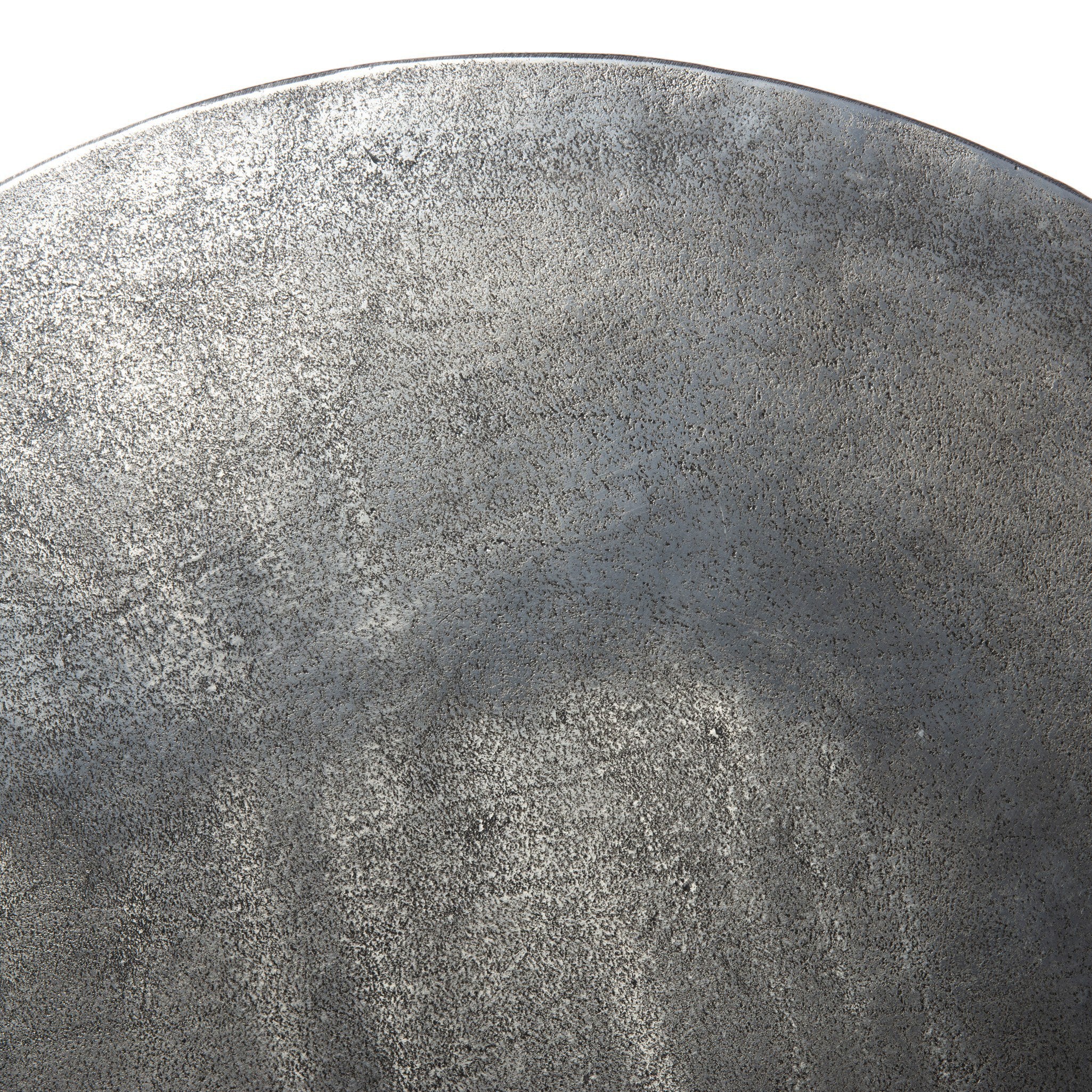 Four Hands Simone Bar + Counter Table — Raw Antique Nickel-Bar