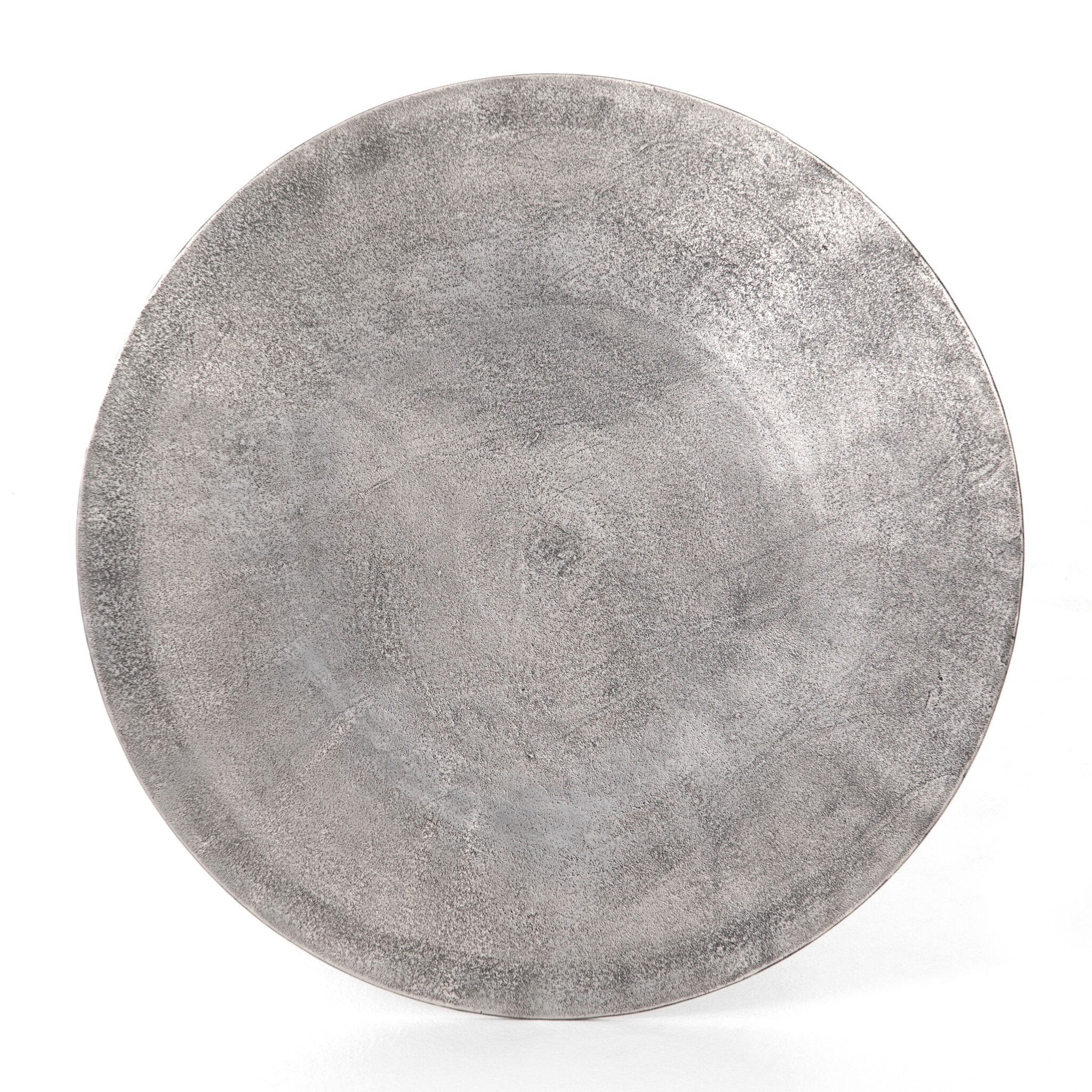 Four Hands Simone Bar + Counter Table — Raw Antique Nickel-Bar
