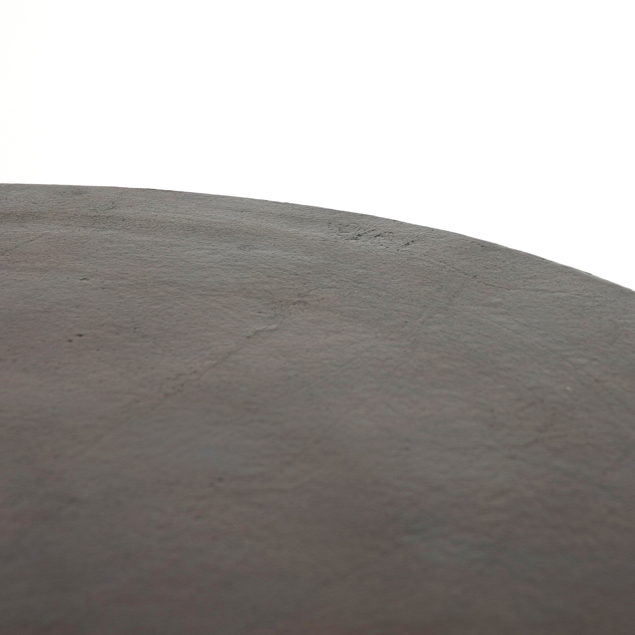 Four Hands Simone Bar + Counter Table — Antique Rust-Bar
