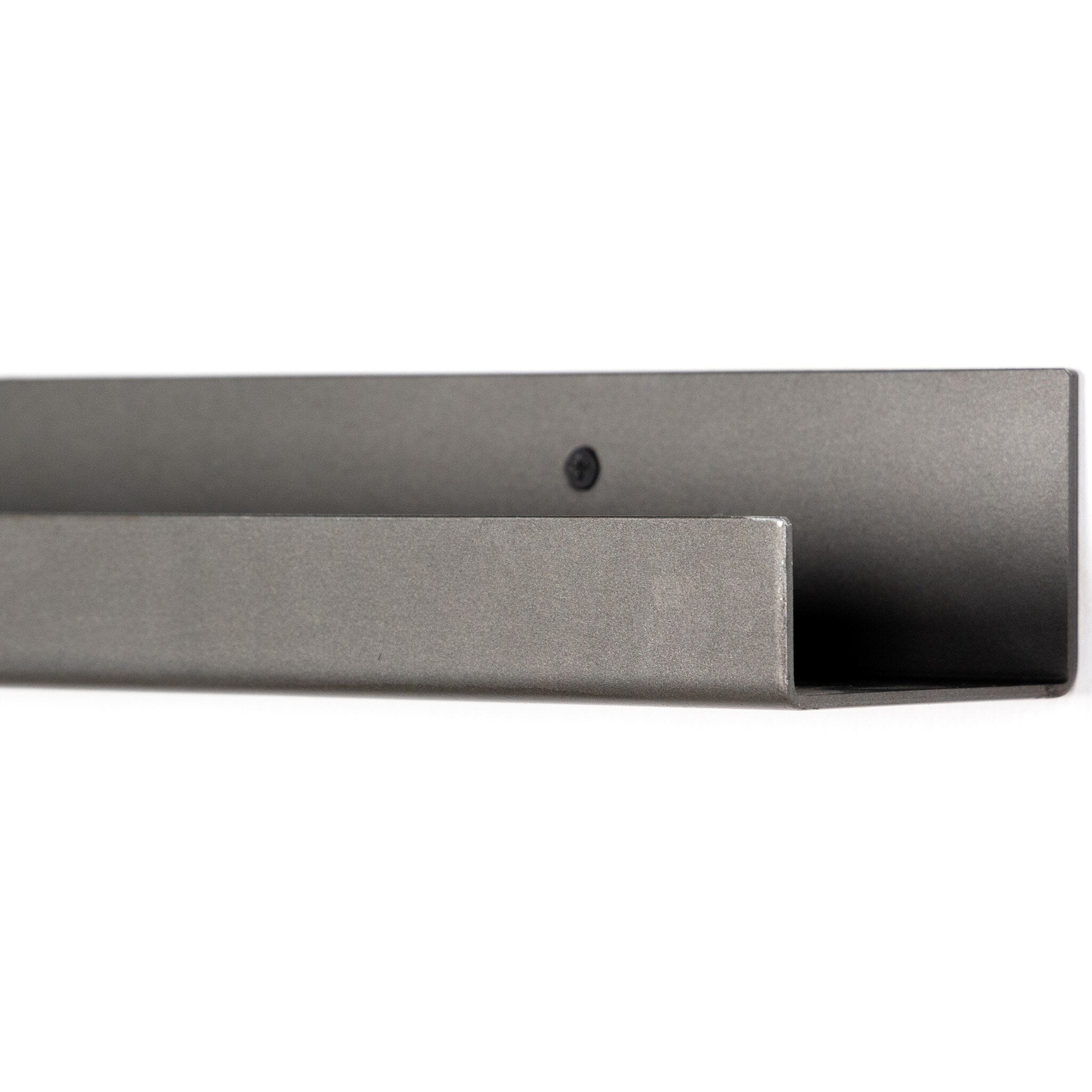 Four Hands Art Ledge — Gunmetal