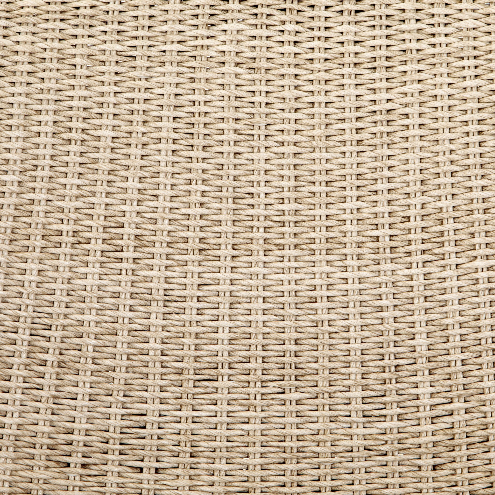 Four Hands Portia Outdoor Occasional Chair — Vintage White