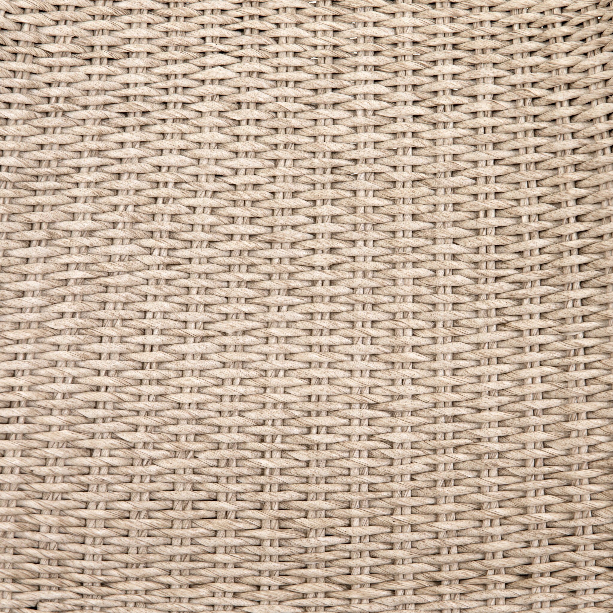 Four Hands Portia Outdoor Dining Chair — Vintage White