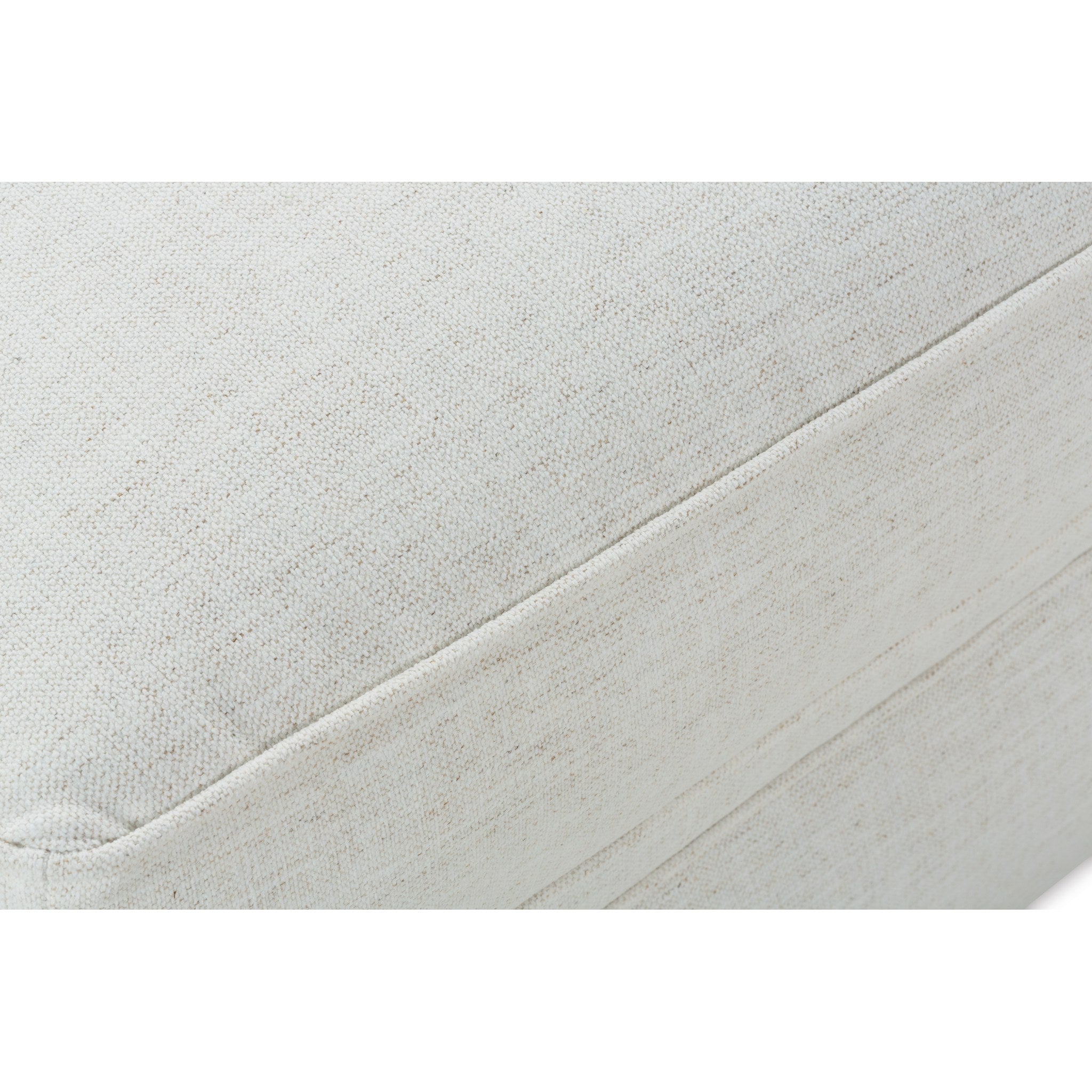 Rowe Furniture Kara Ottoman — Nomad Snow