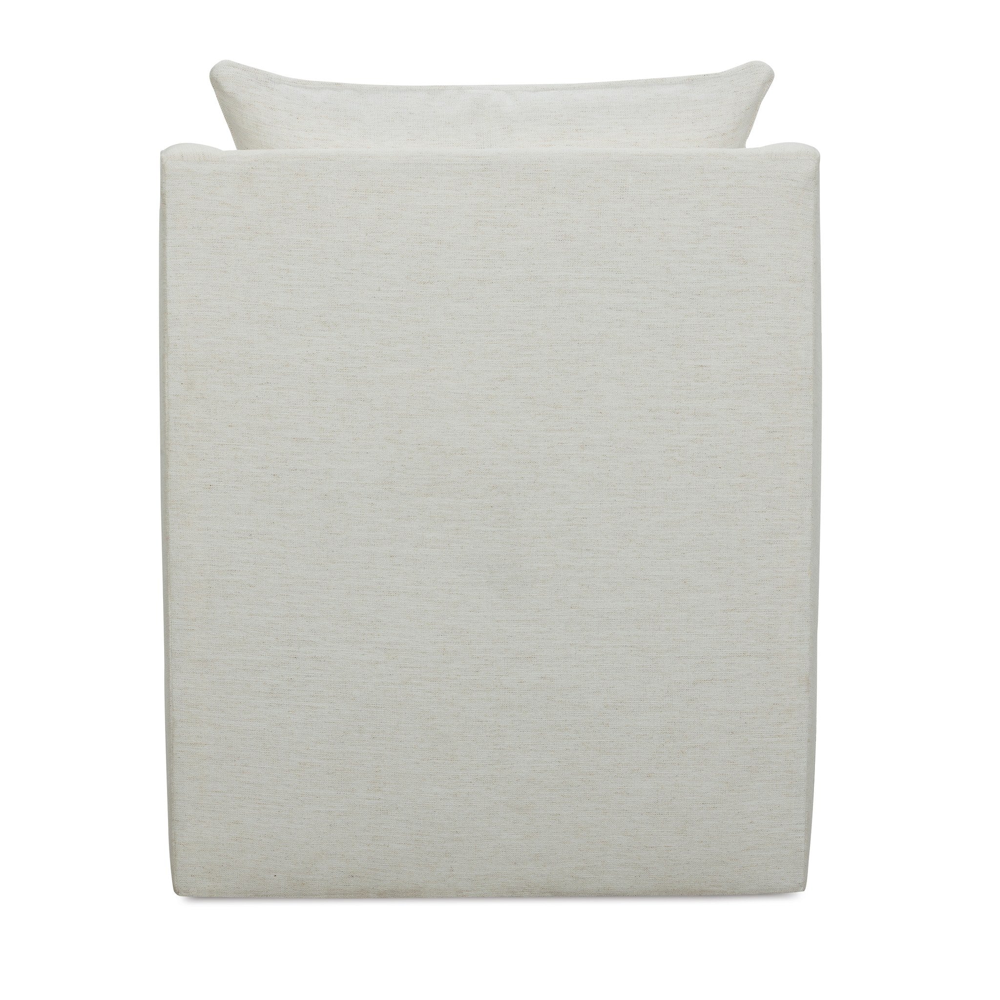 Rowe Furniture Kara Swivel Glider — Nomad Snow
