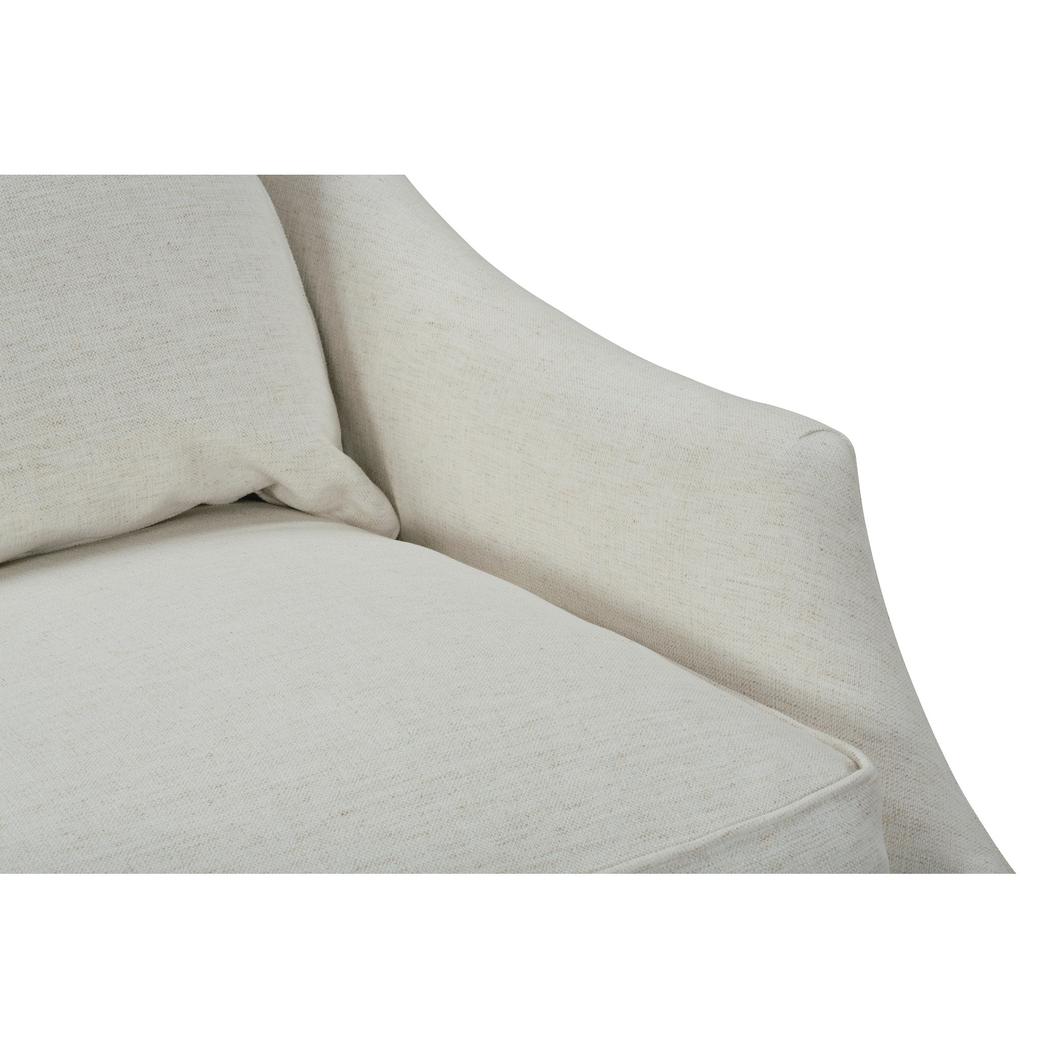 Rowe Furniture Kara Swivel Glider — Nomad Snow