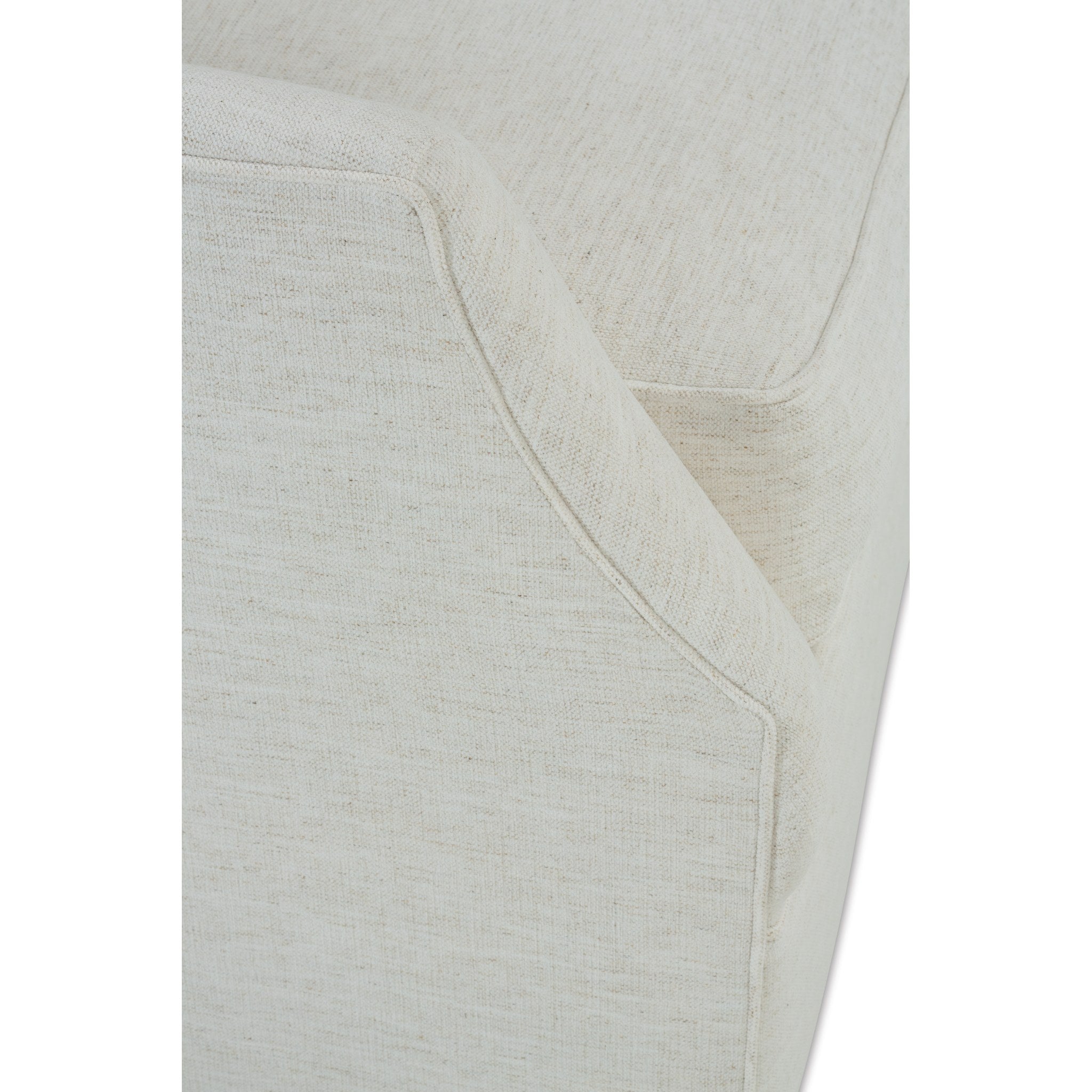 Rowe Furniture Kara Swivel Chair — Nomad Snow