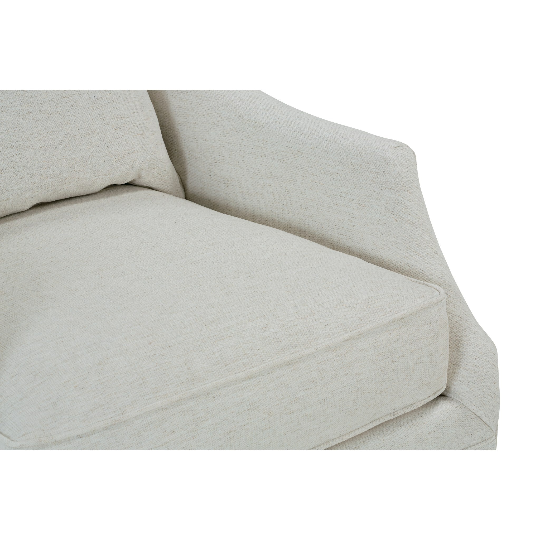 Rowe Furniture Kara Swivel Chair — Nomad Snow