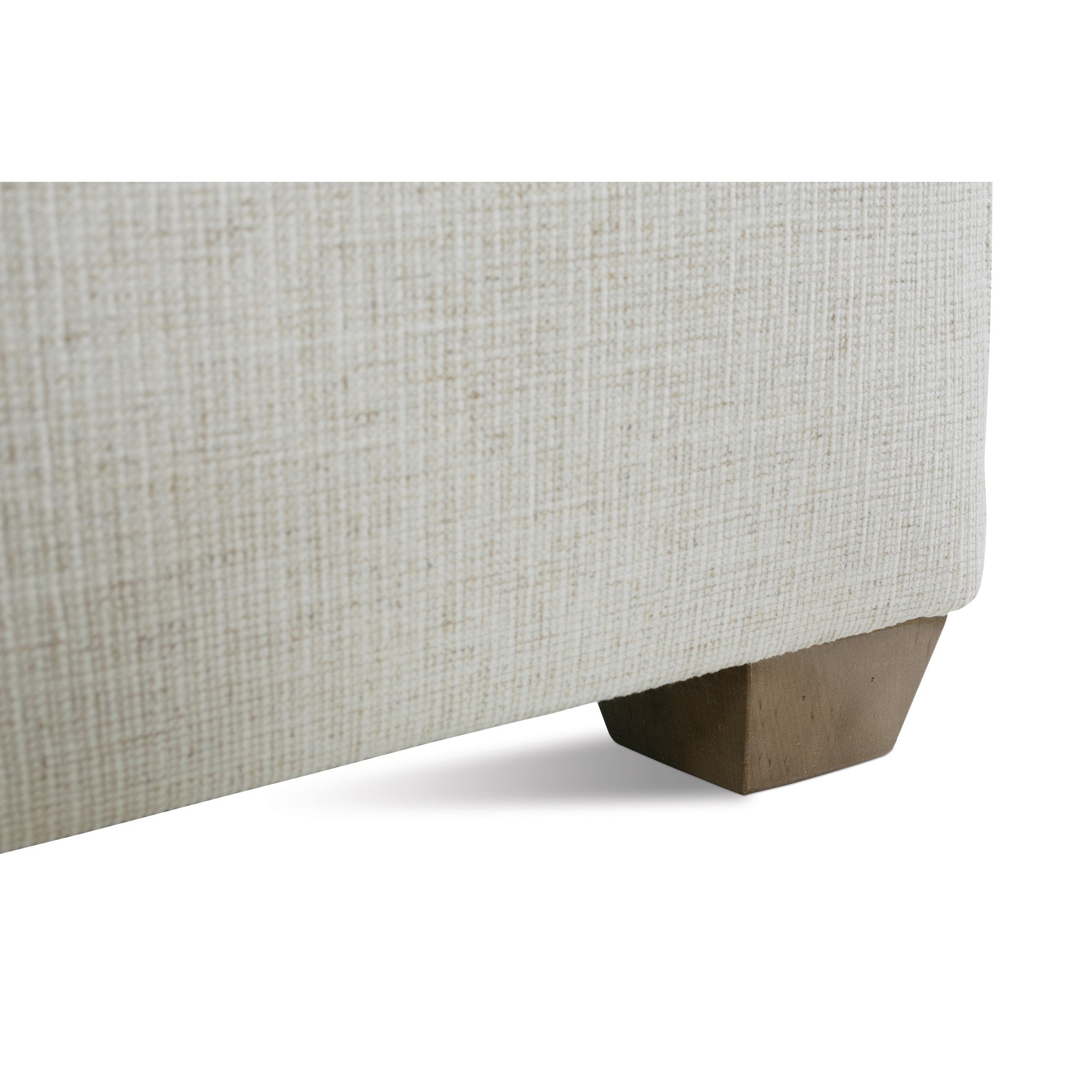 Rowe Furniture Lilah Sectional — Bone White - Linen