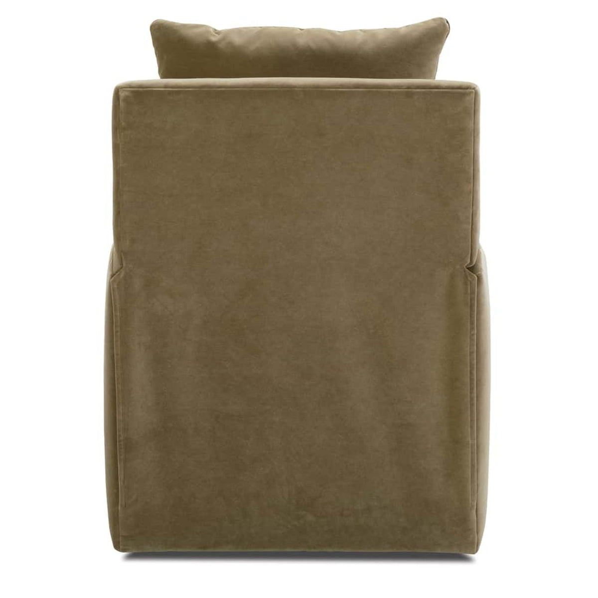 Rowe Furniture Lilah Swivel Recliner — Nugget - Performance