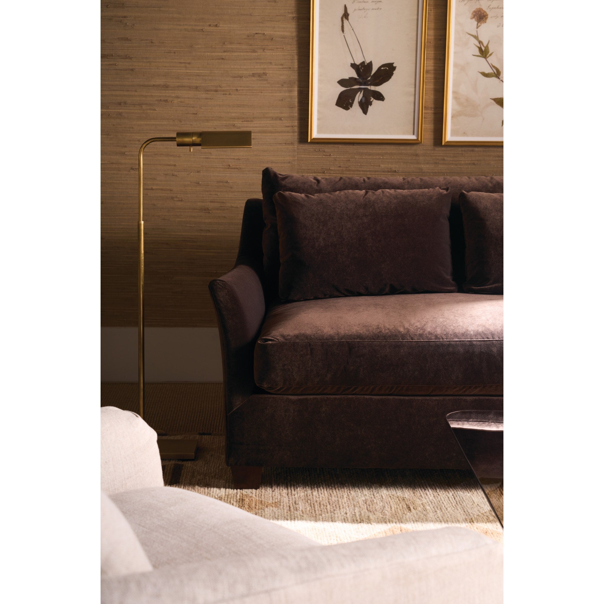 Rowe Furniture Moreau Sofa — 85"