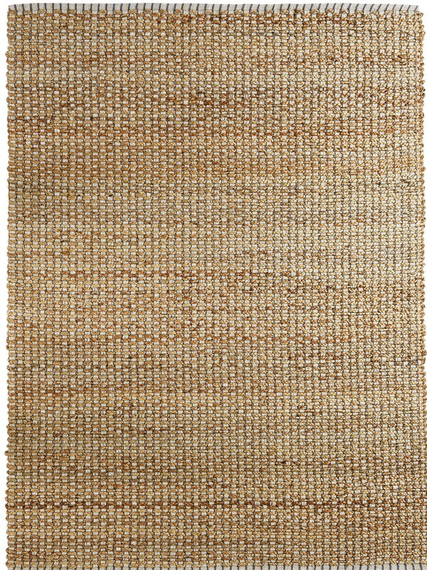 LR Home Naturals Rug — Indigo