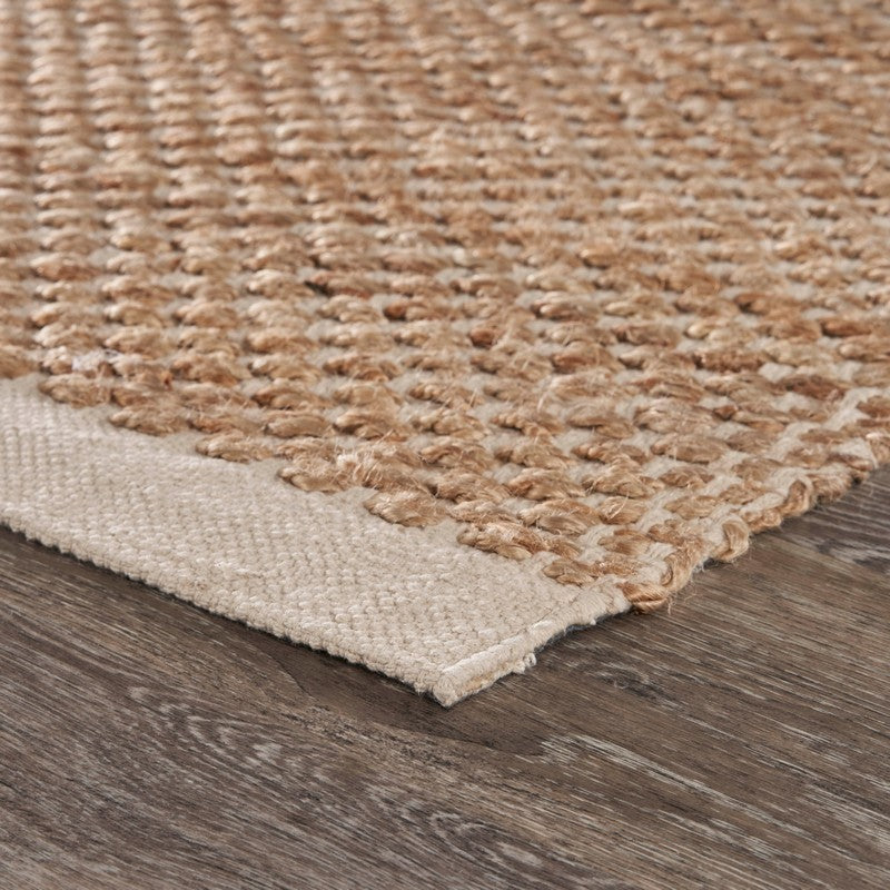 LR Home Naturals Rug — Natural