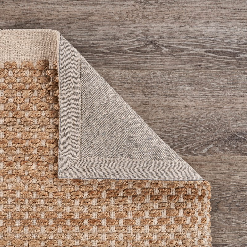 LR Home Naturals Rug — Natural