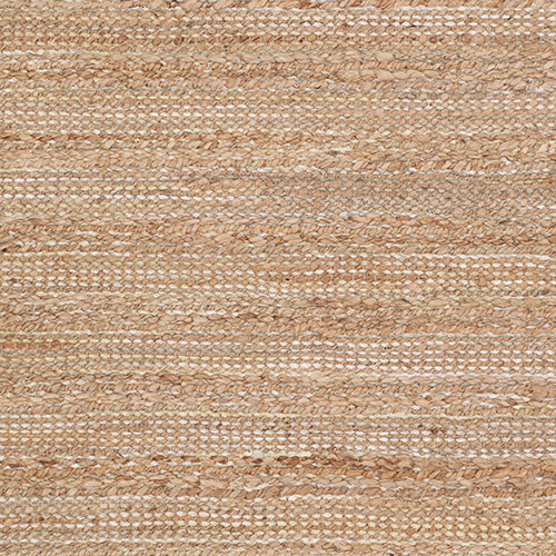 LR Home Naturals Rug — Cream Ivory