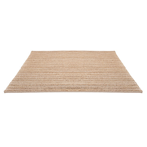 LR Home Naturals Rug — Cream Ivory