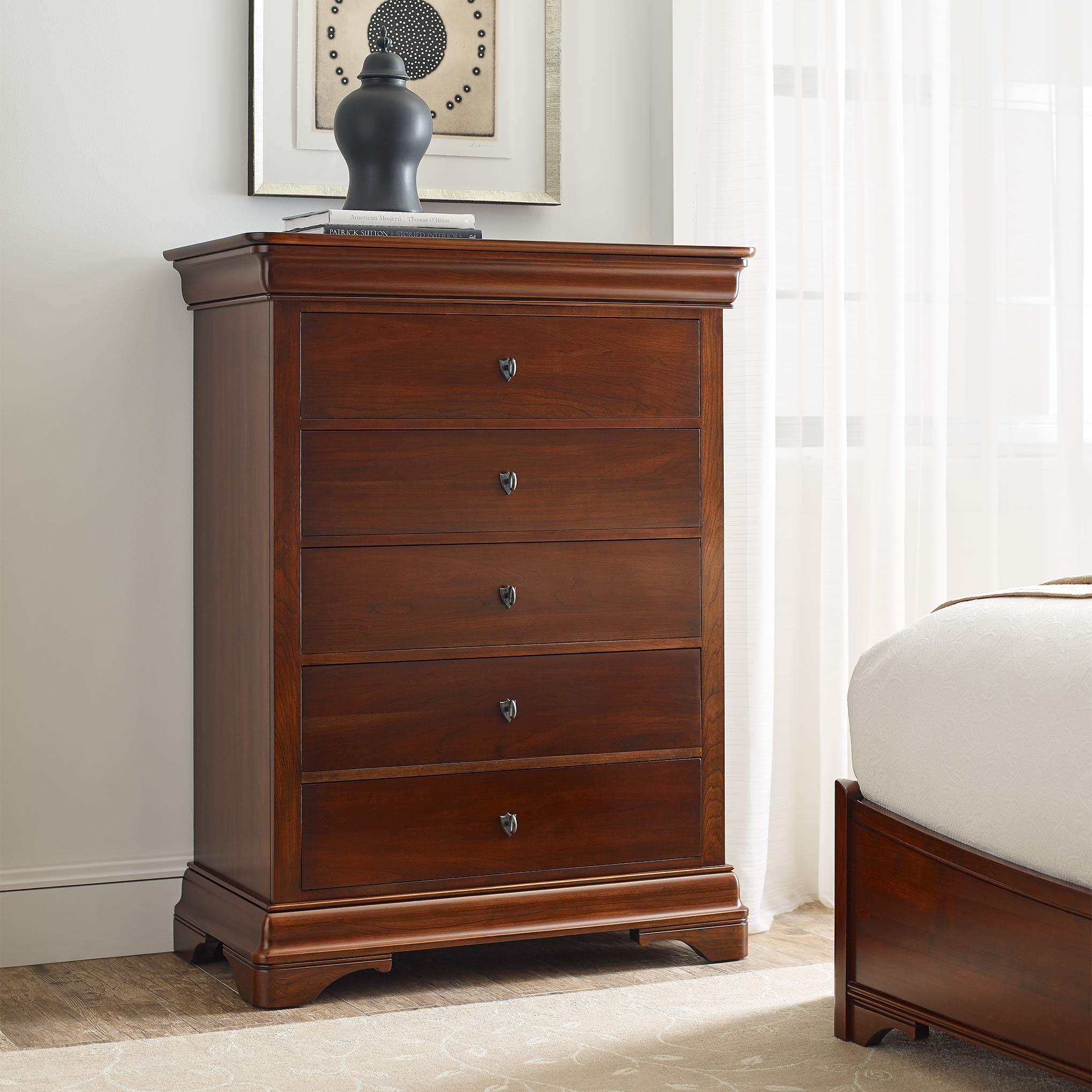 Marseilles Tall Chest - NS-137-1005