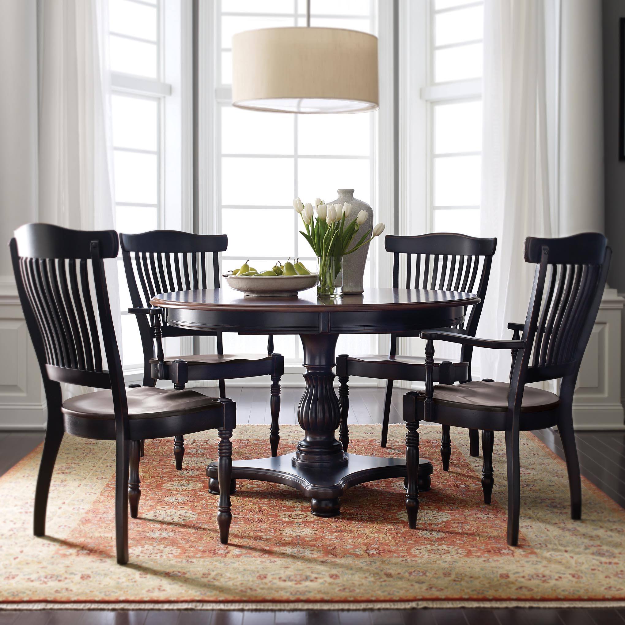 Antiguan Arm Chair - NS-821-A-W-210Q