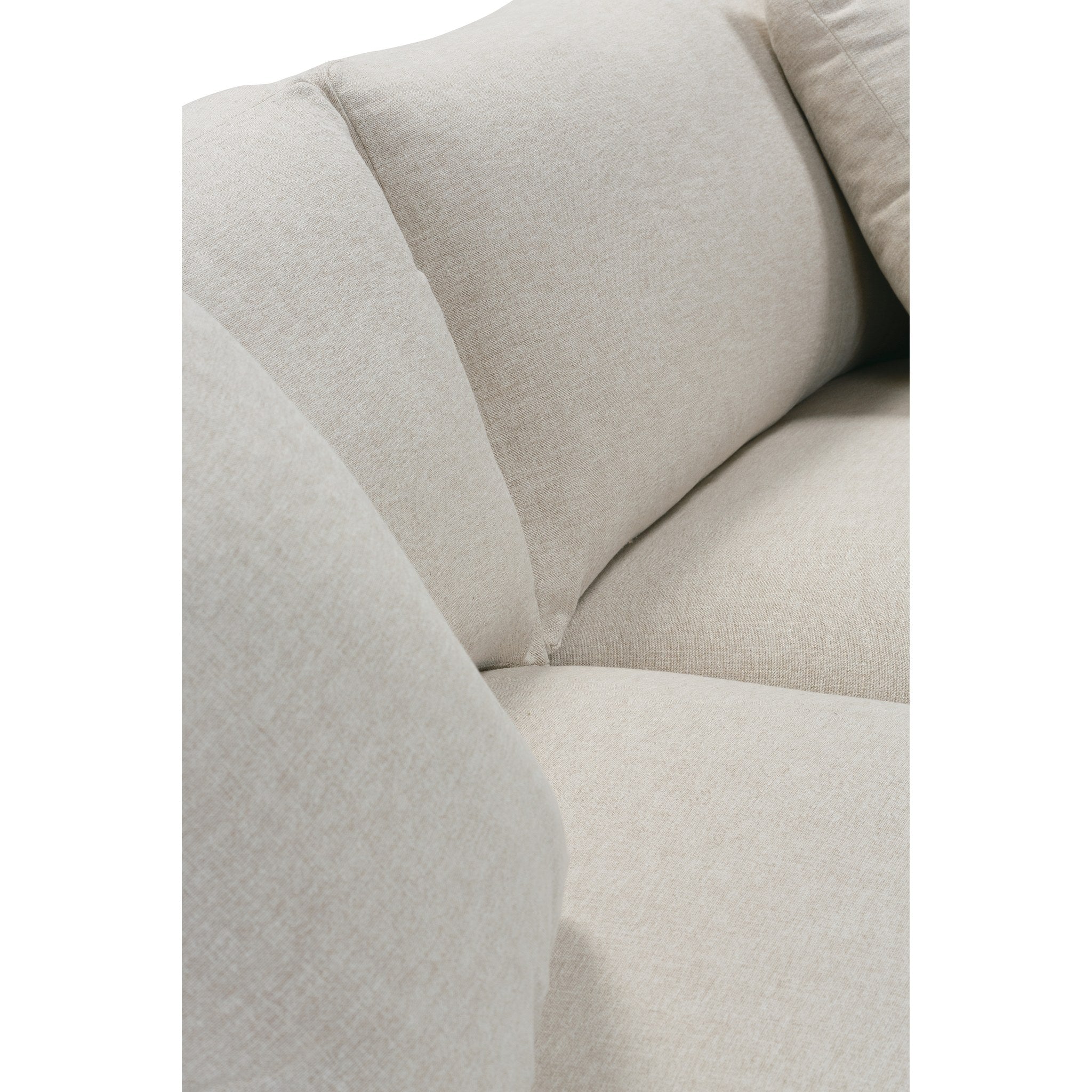 Rowe Furniture Bradford Sofa — Straw