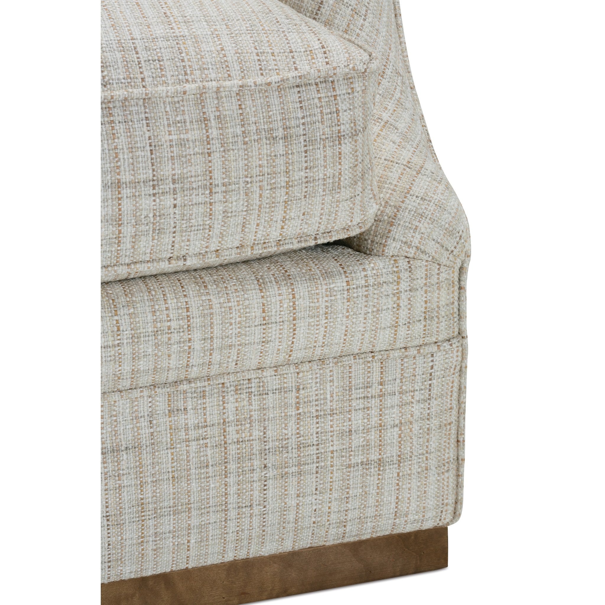 Rowe Furniture Emmerson Swivel Chair - Wheat — Wheat