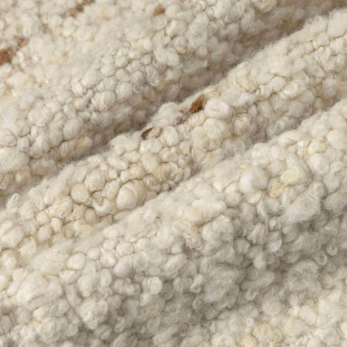 LR Home Serra Pillow — Ivory / Beige