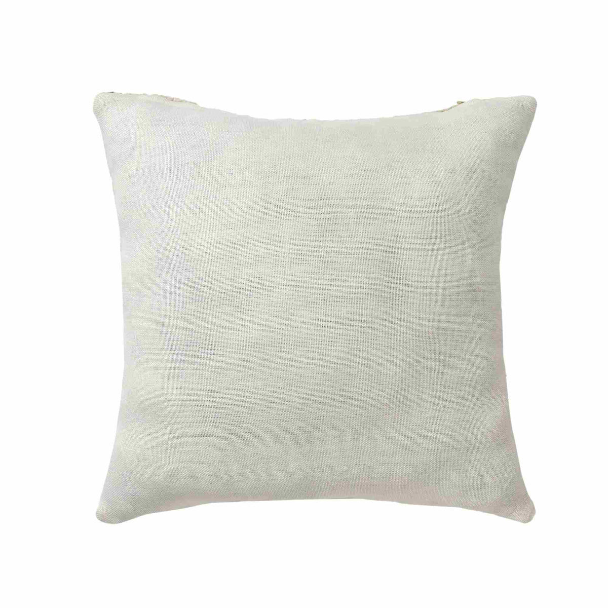 LR Home Serra Pillow — Ivory / Beige