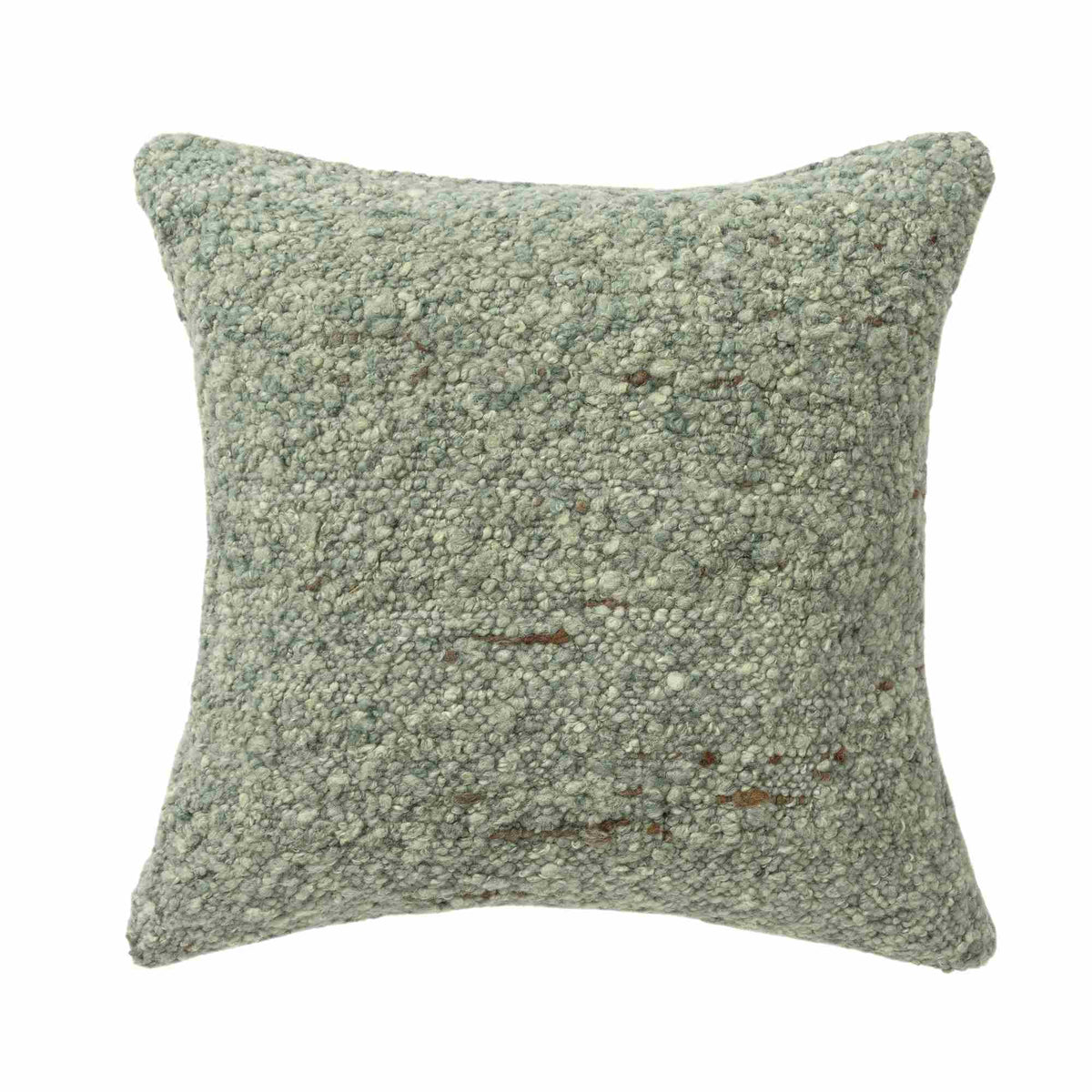 LR Home Serra Pillow — Green