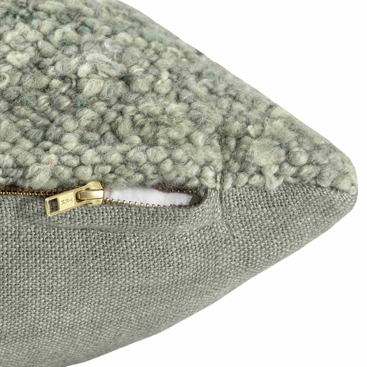 LR Home Serra Pillow — Green