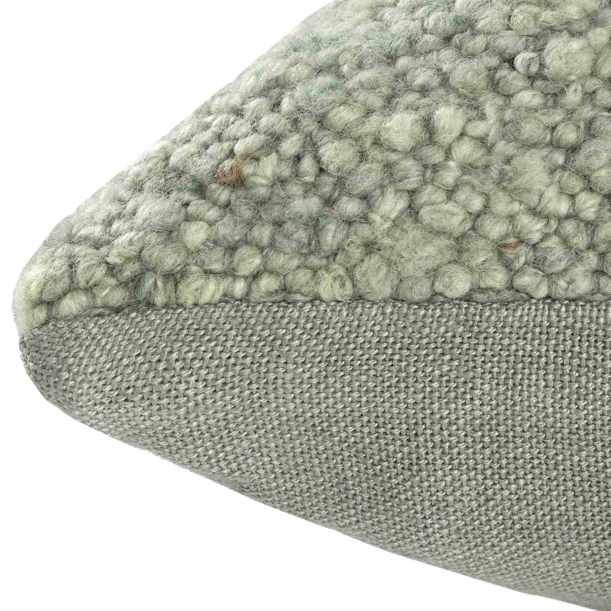LR Home Serra Pillow — Green