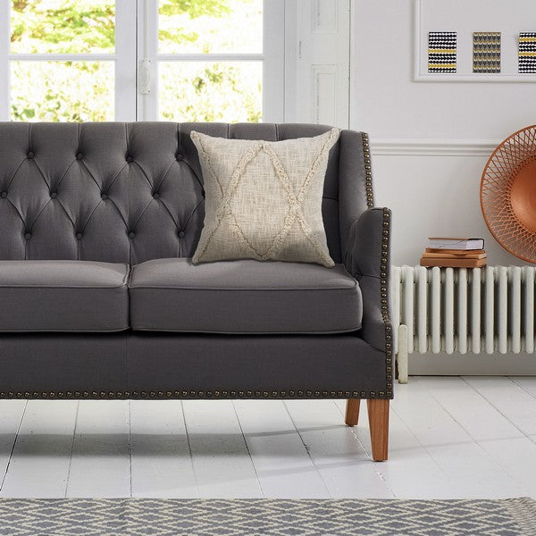 LR Home Reese Pillow — Natural