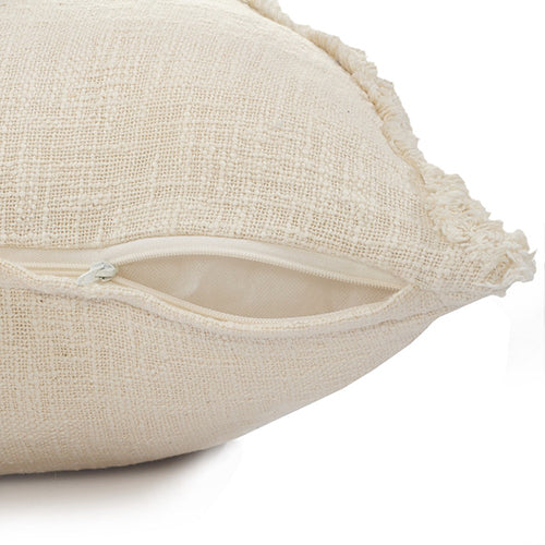LR Home Reese Pillow — Natural