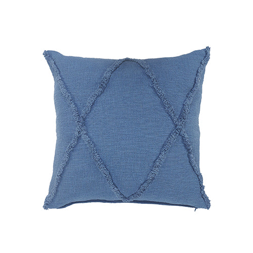 LR Home Reese Pillow — Coronet Blue