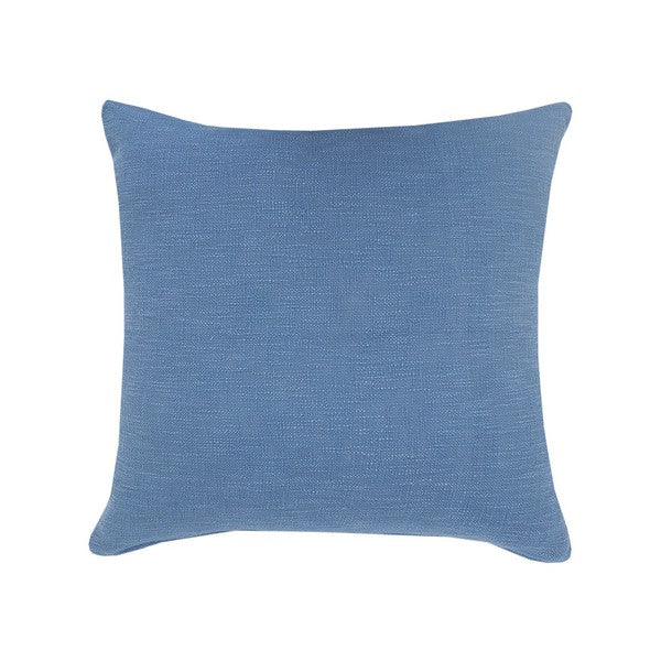 LR Home Reese Pillow — Coronet Blue