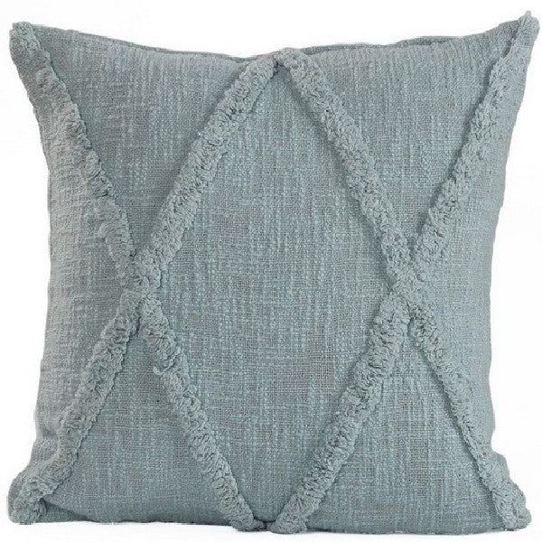 LR Home Reese Pillow — Pastel Blue