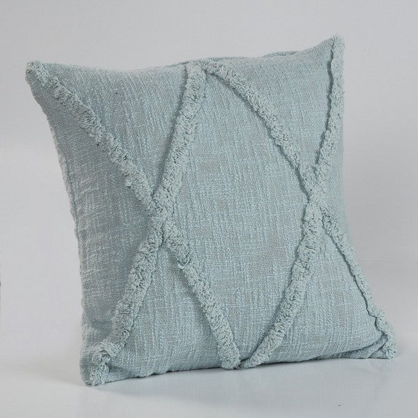 LR Home Reese Pillow — Pastel Blue