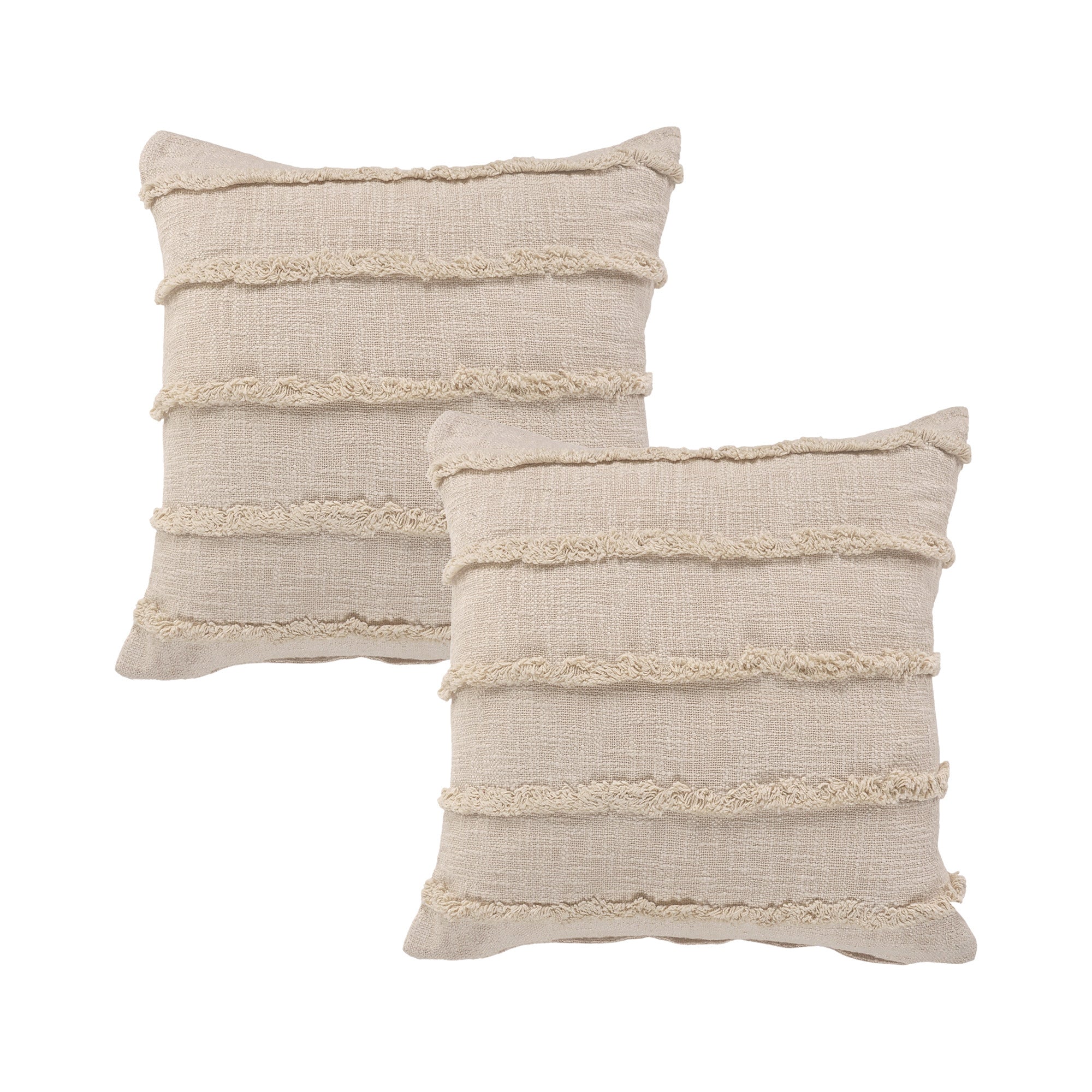 LR Home Rory Pillow — Birch